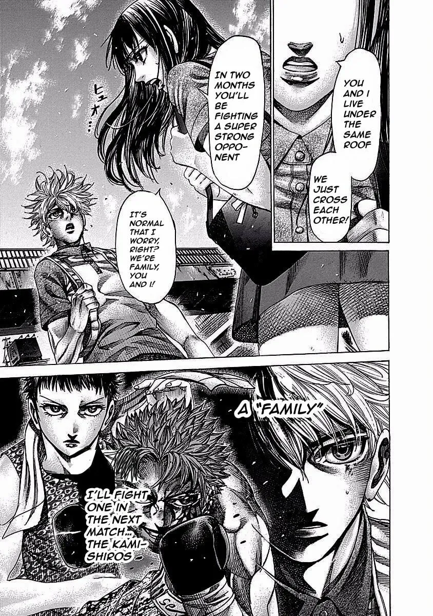 Read Rikudou chapter 121 image 7 on Lezhin
