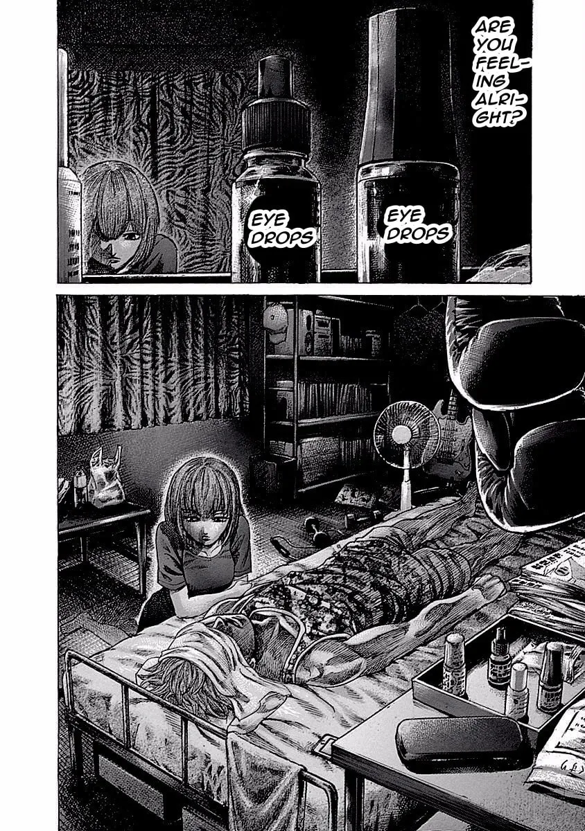 Read Rikudou chapter 122 image 10 on Lezhin