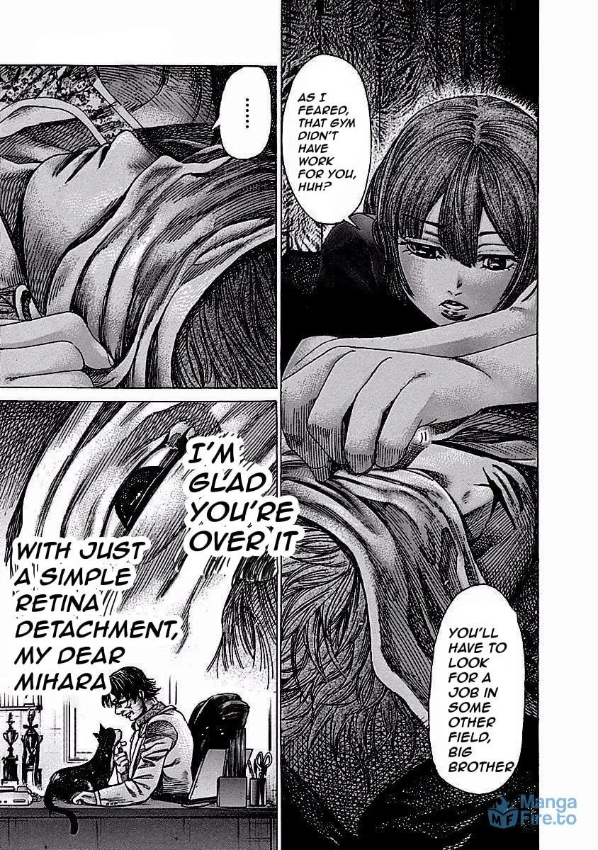 Read Rikudou chapter 122 image 11 on Lezhin