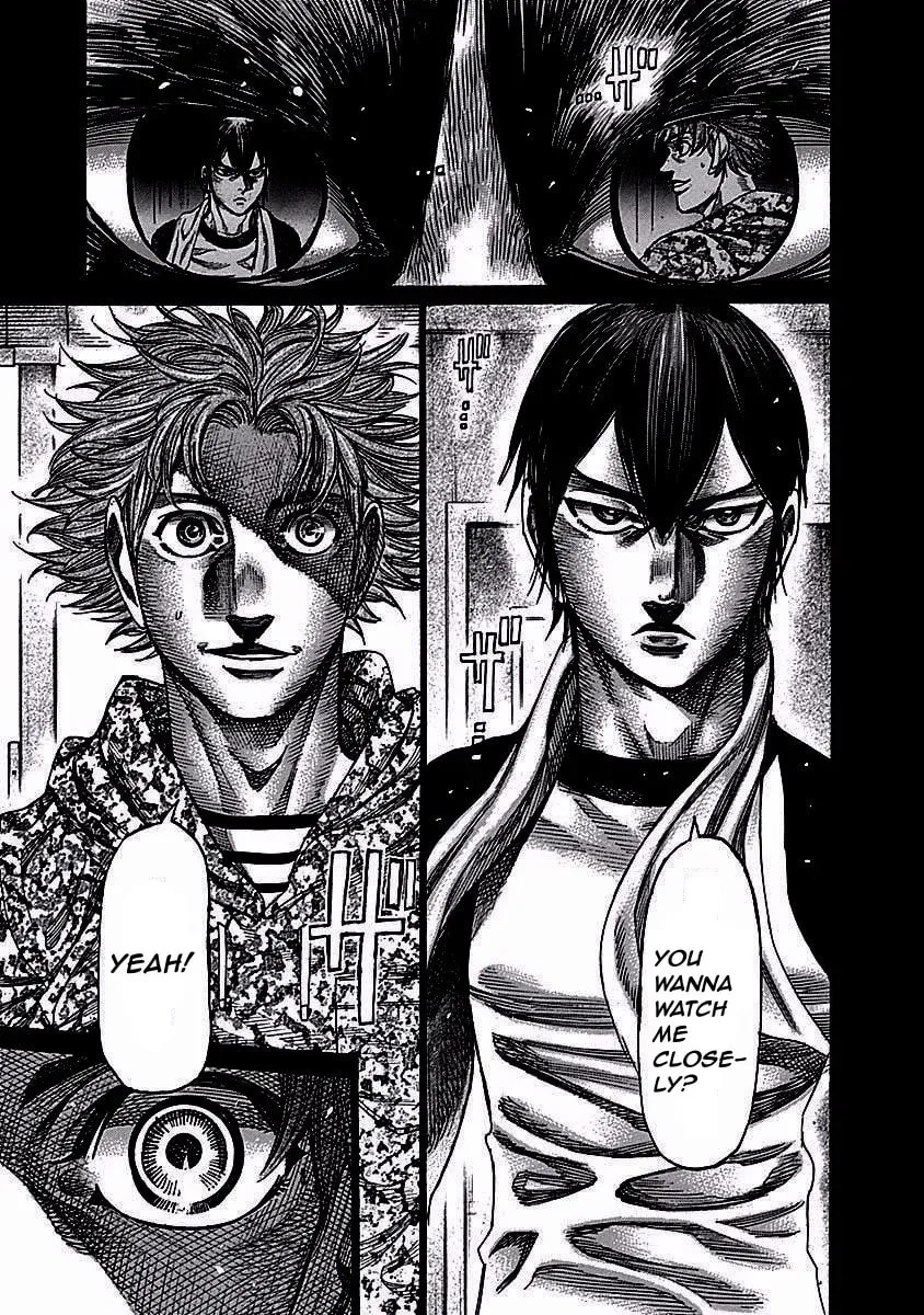 Read Rikudou chapter 122 image 13 on Lezhin