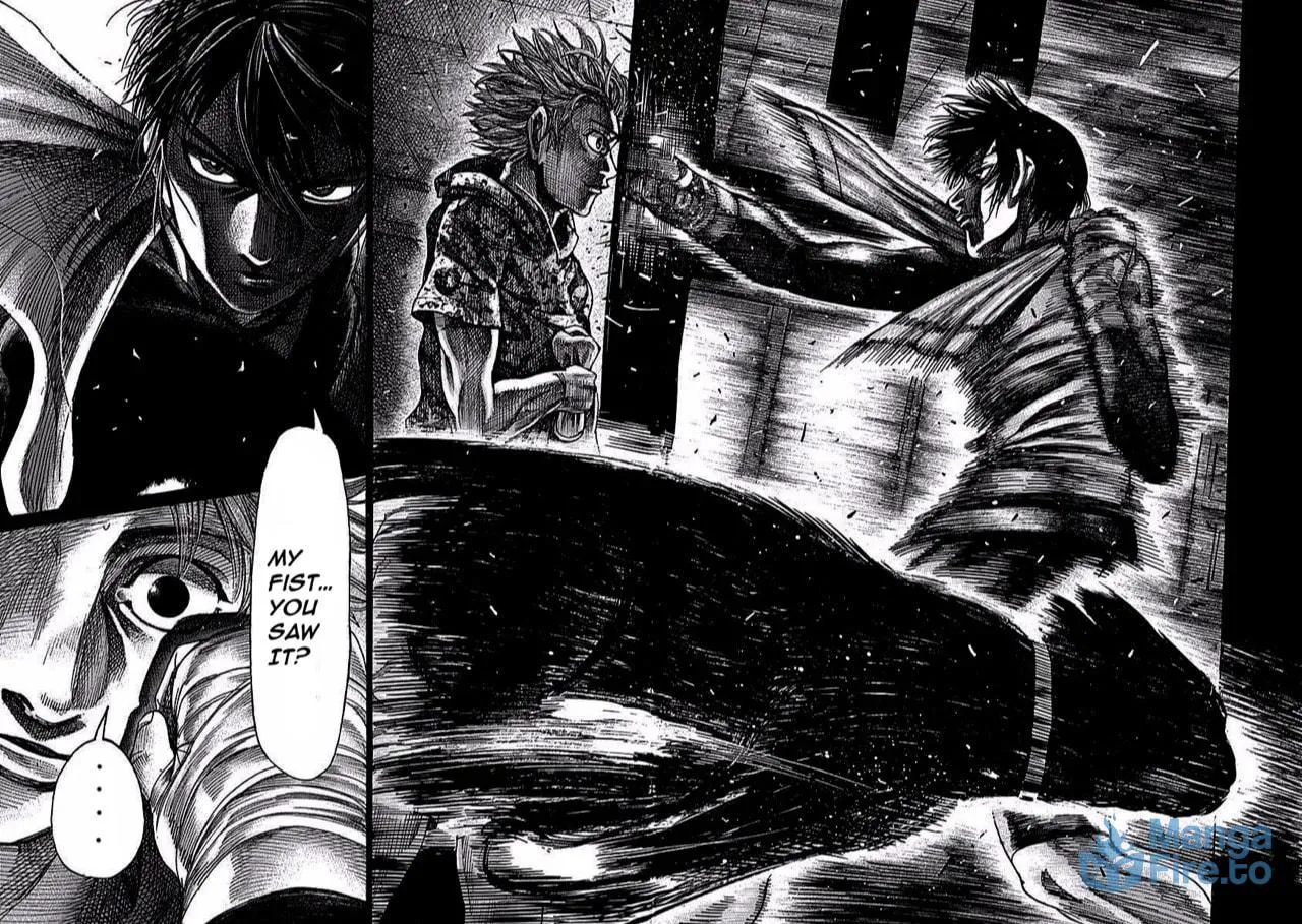 Read Rikudou chapter 122 image 14 on Lezhin