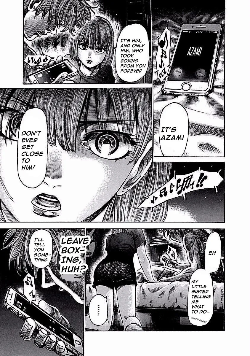 Read Rikudou chapter 122 image 16 on Lezhin