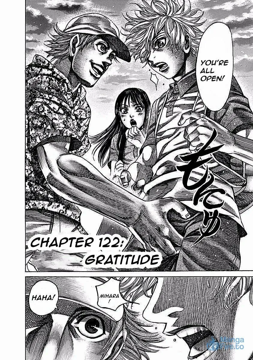 Read Rikudou chapter 122 image 2 on Lezhin