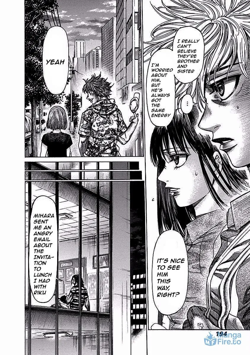 Read Rikudou chapter 122 image 8 on Lezhin