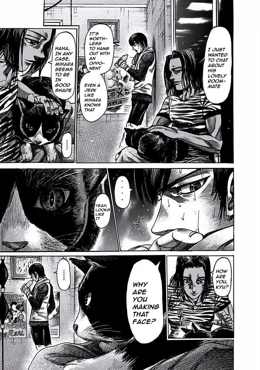 Read Rikudou chapter 122 image 9 on Lezhin