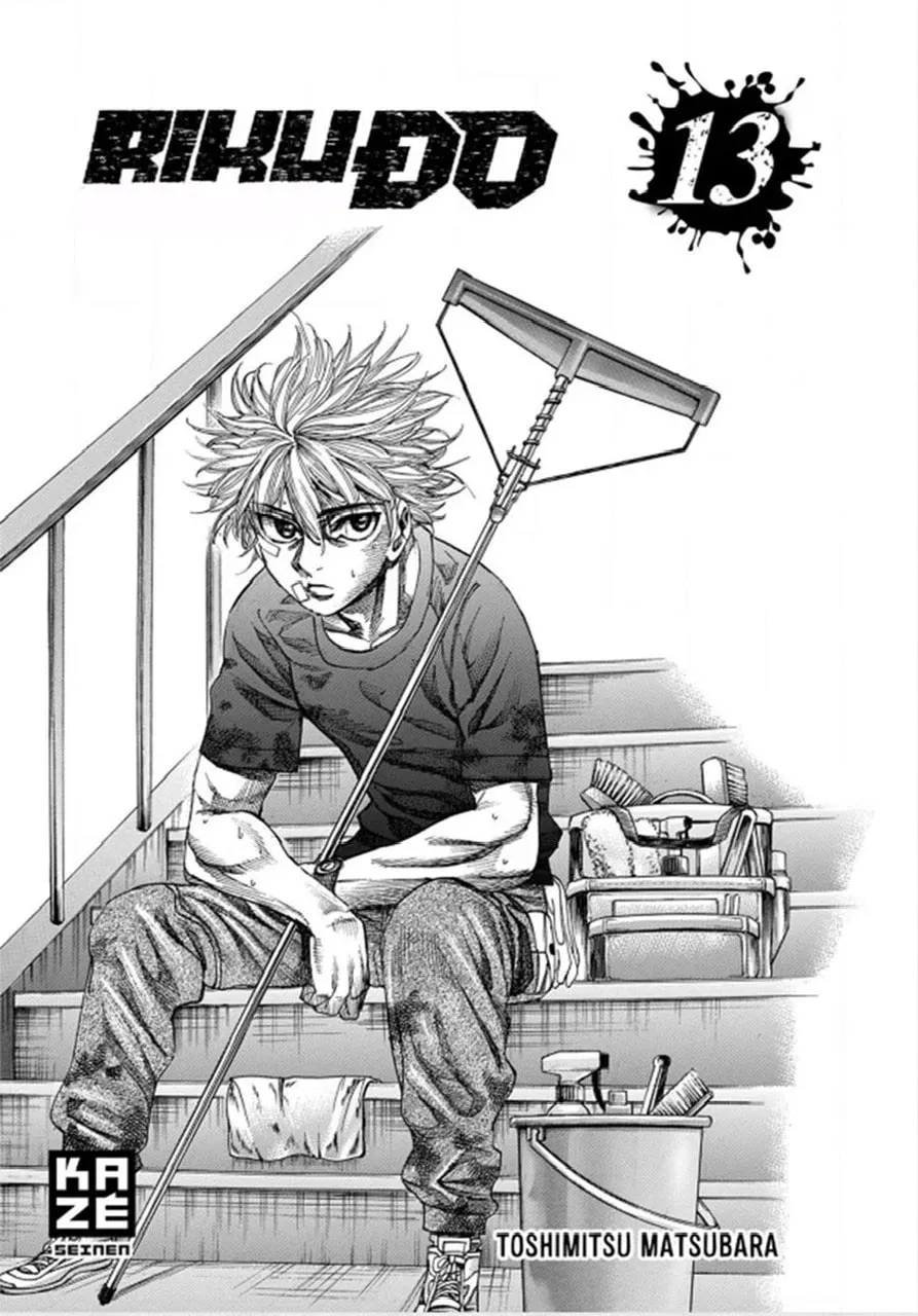 Read Rikudou chapter 123 image 1 on Lezhin