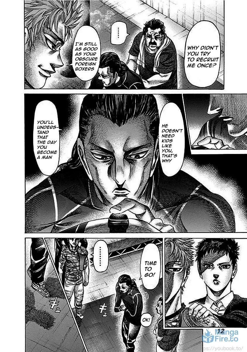 Read Rikudou chapter 123 image 11 on Lezhin