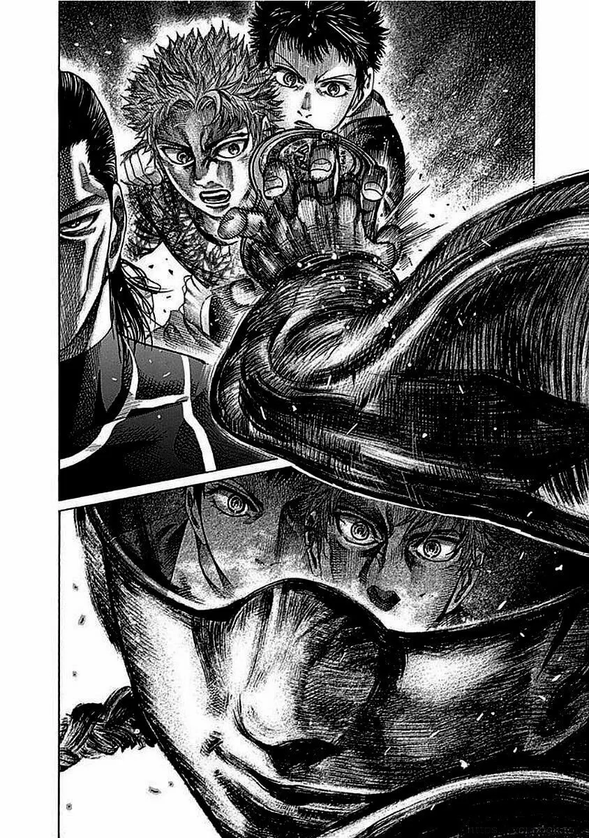 Read Rikudou chapter 123 image 13 on Lezhin