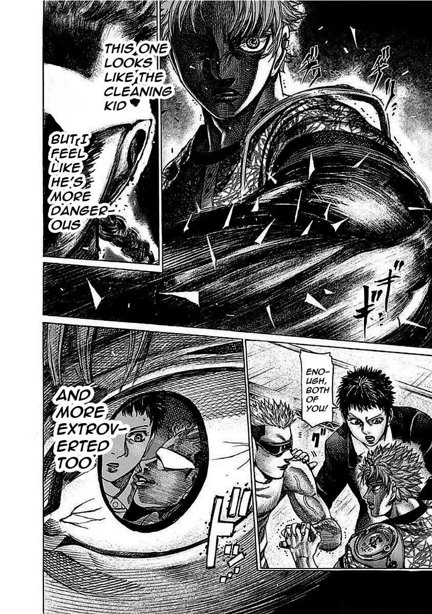Read Rikudou chapter 123 image 15 on Lezhin