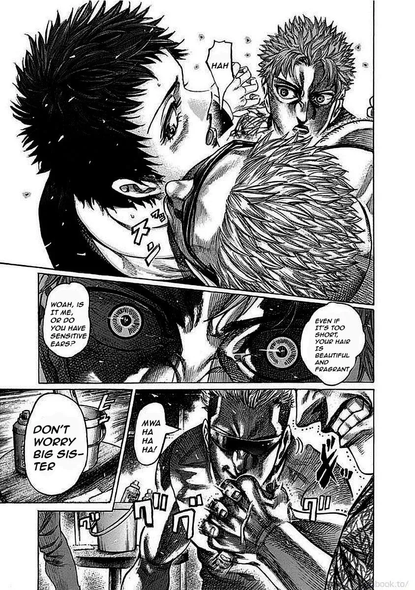 Read Rikudou chapter 123 image 16 on Lezhin
