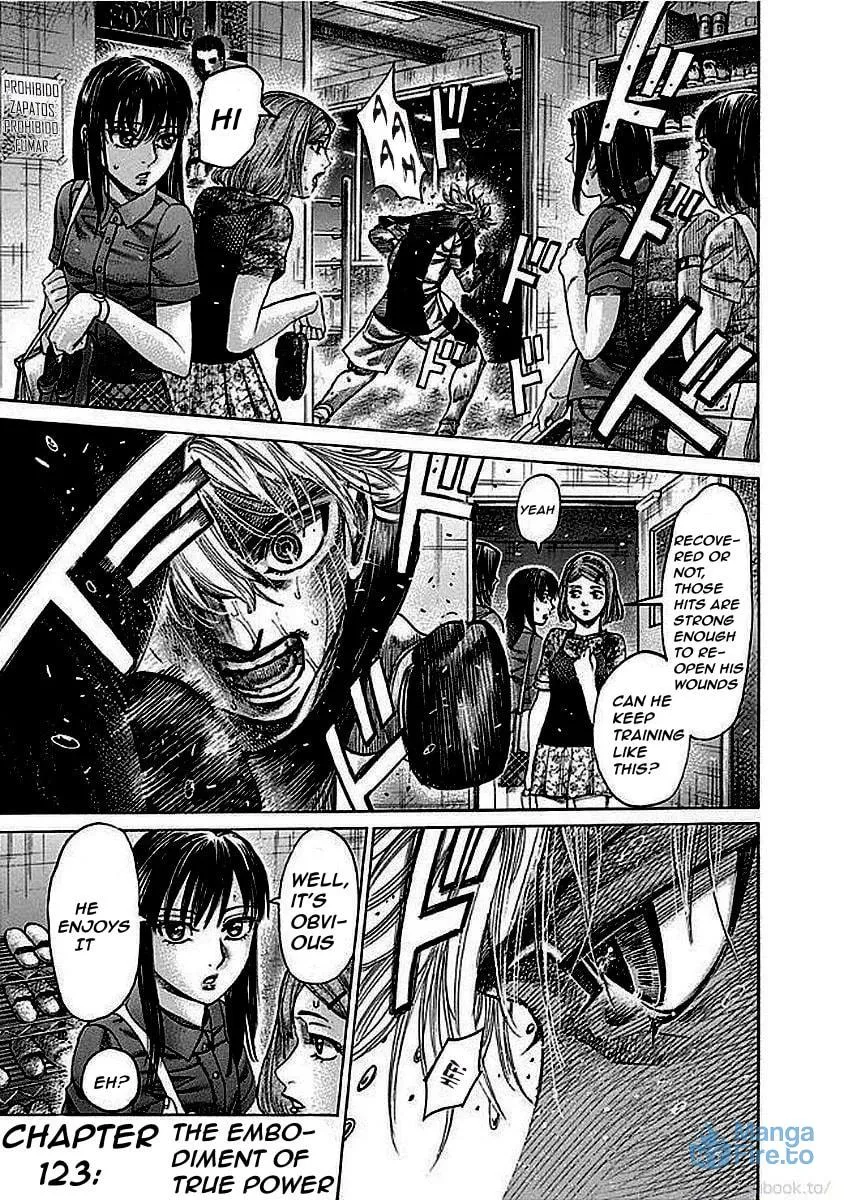 Read Rikudou chapter 123 image 2 on Lezhin