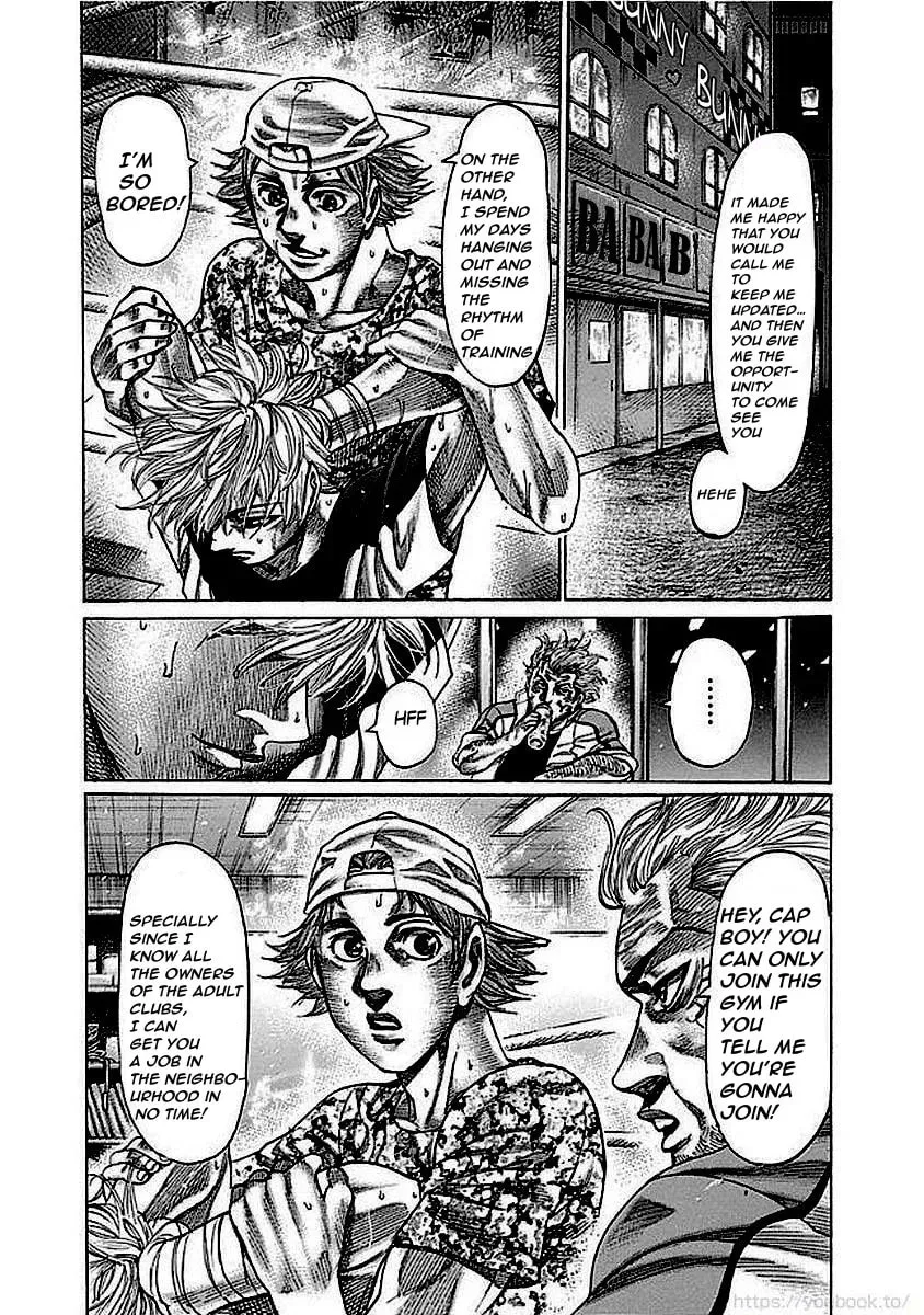 Read Rikudou chapter 123 image 4 on Lezhin