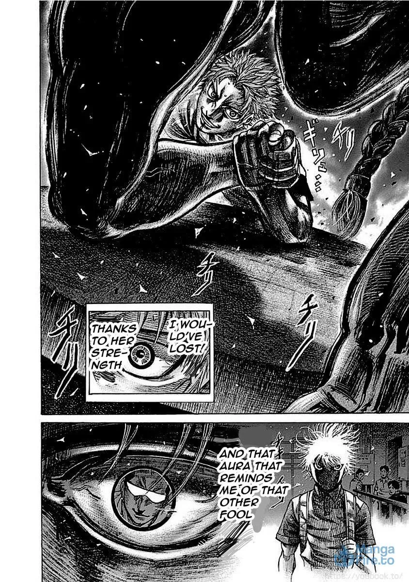 Read Rikudou chapter 124 image 11 on Lezhin