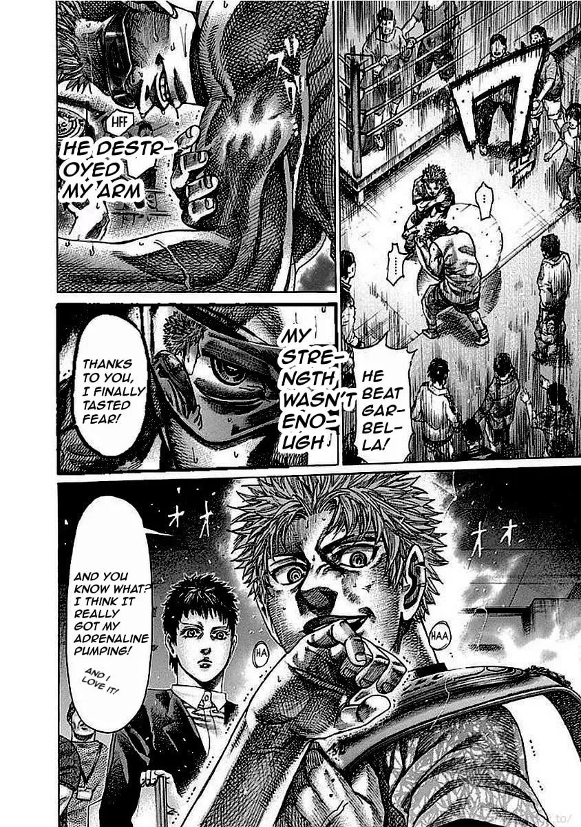 Read Rikudou chapter 124 image 16 on Lezhin