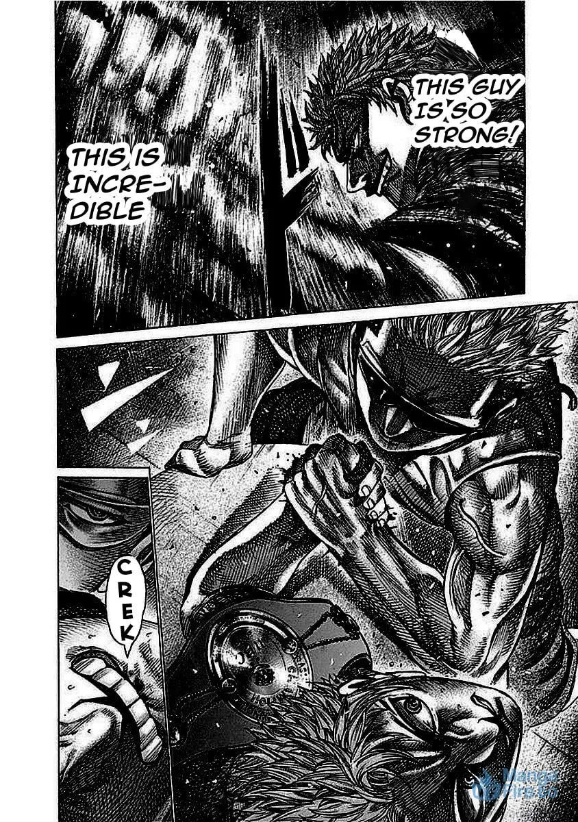 Read Rikudou chapter 124 image 5 on Lezhin