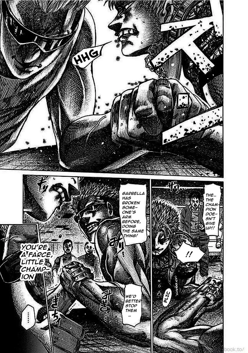 Read Rikudou chapter 124 image 6 on Lezhin