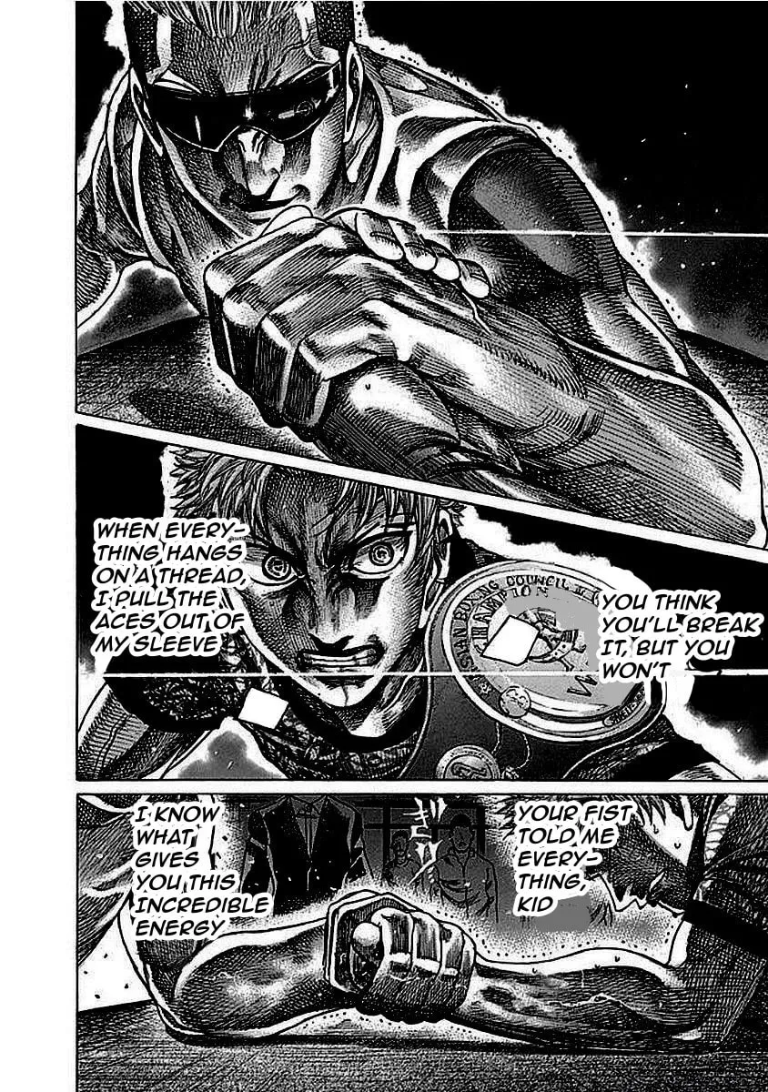 Read Rikudou chapter 124 image 7 on Lezhin