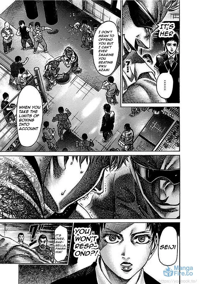 Read Rikudou chapter 124 image 8 on Lezhin