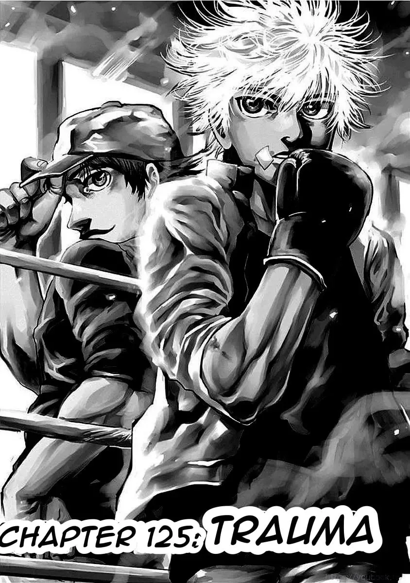 Read Rikudou chapter 125 image 1 on Lezhin