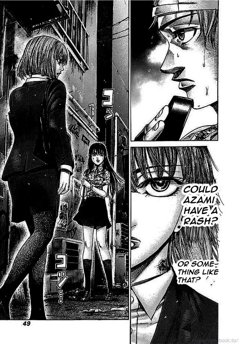 Read Rikudou chapter 125 image 10 on Lezhin
