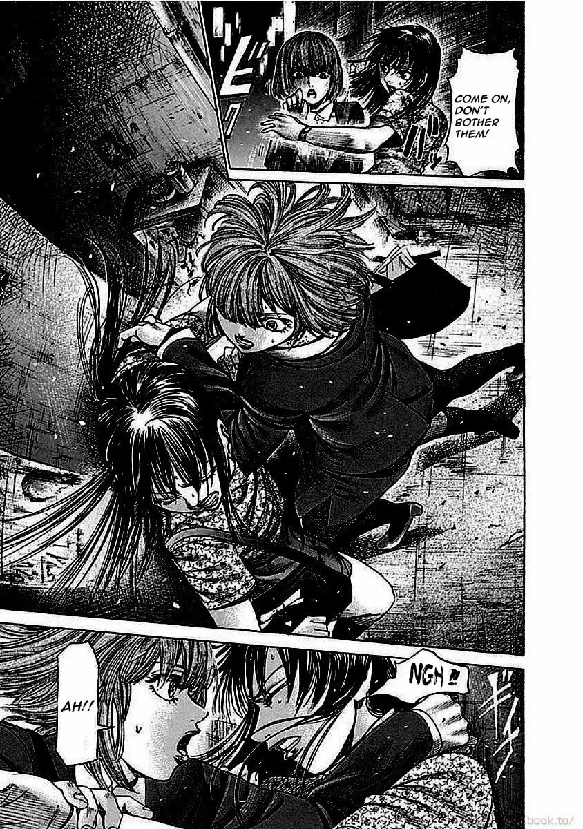 Read Rikudou chapter 125 image 12 on Lezhin
