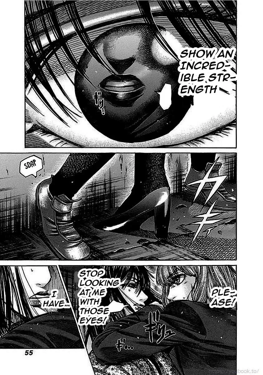 Read Rikudou chapter 125 image 16 on Lezhin