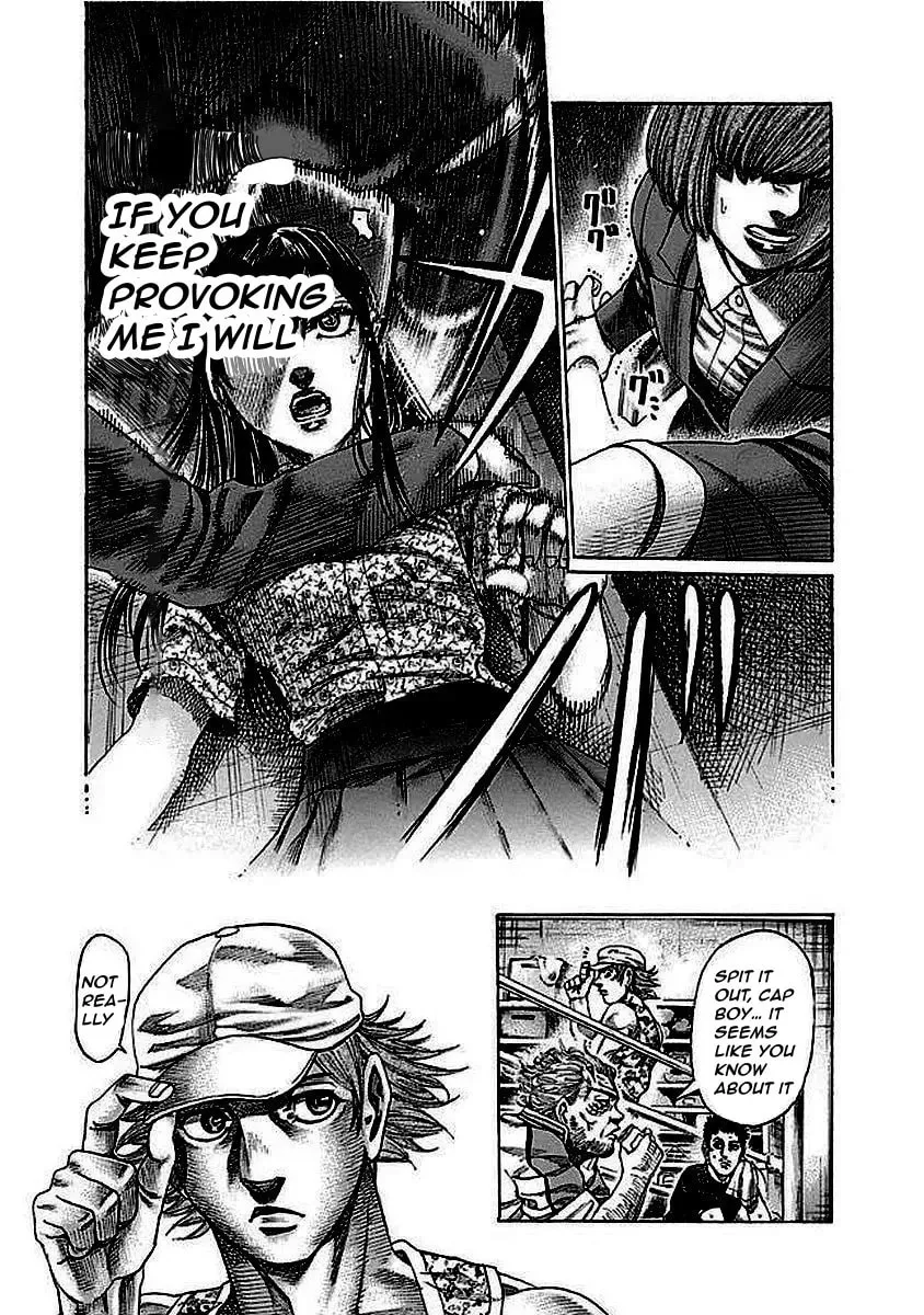 Read Rikudou chapter 125 image 18 on Lezhin