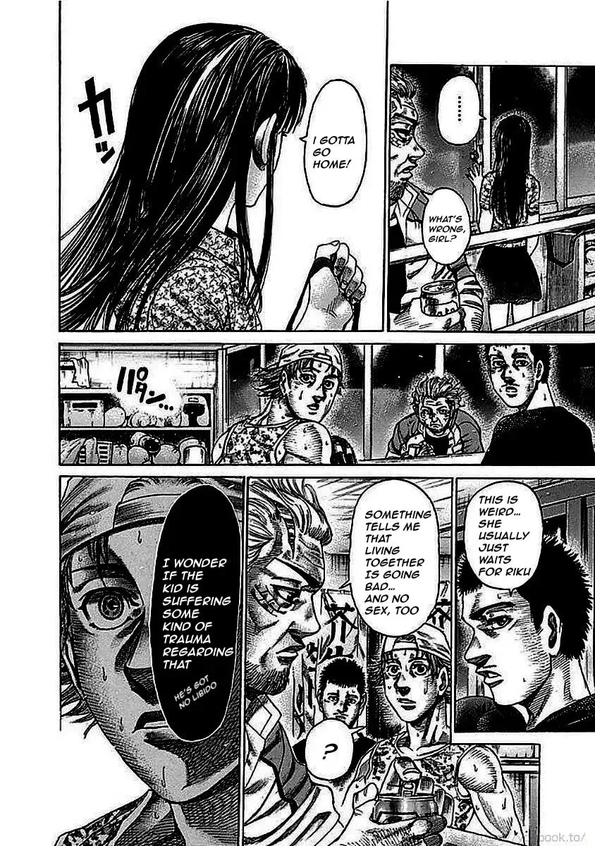 Read Rikudou chapter 125 image 9 on Lezhin