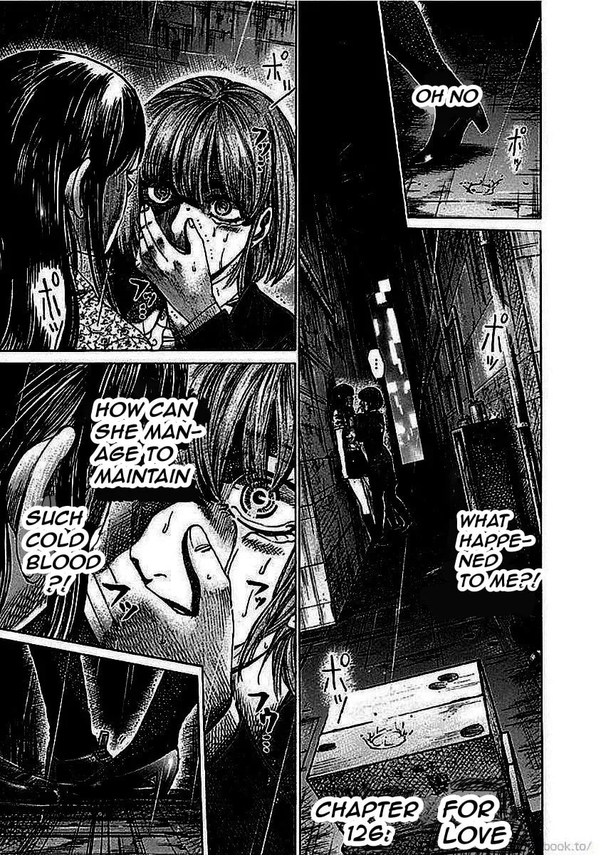 Read Rikudou chapter 126 image 1 on Lezhin