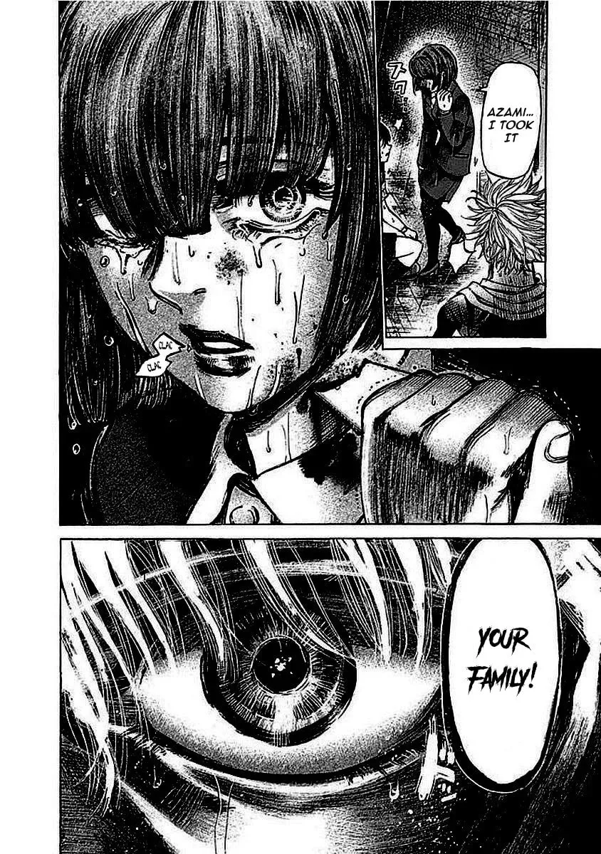 Read Rikudou chapter 126 image 12 on Lezhin