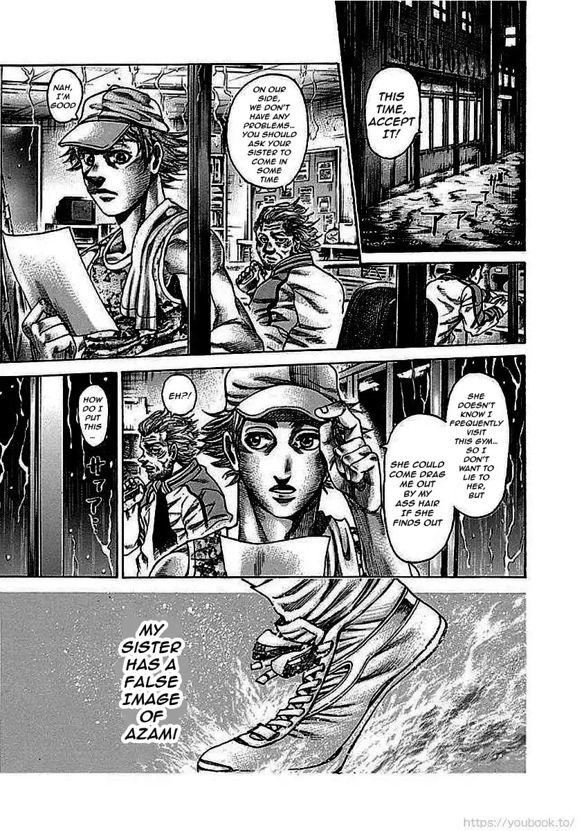 Read Rikudou chapter 126 image 13 on Lezhin