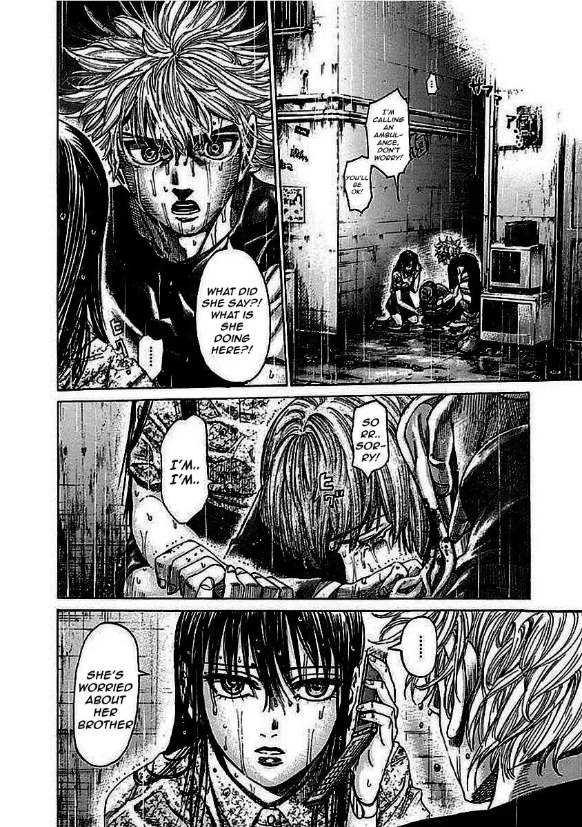 Read Rikudou chapter 126 image 15 on Lezhin