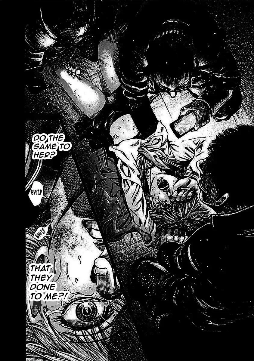 Read Rikudou chapter 126 image 4 on Lezhin