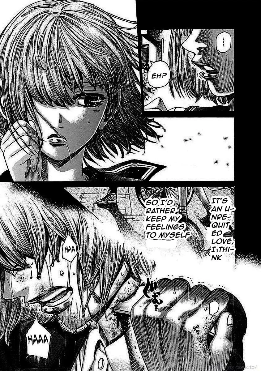 Read Rikudou chapter 126 image 7 on Lezhin