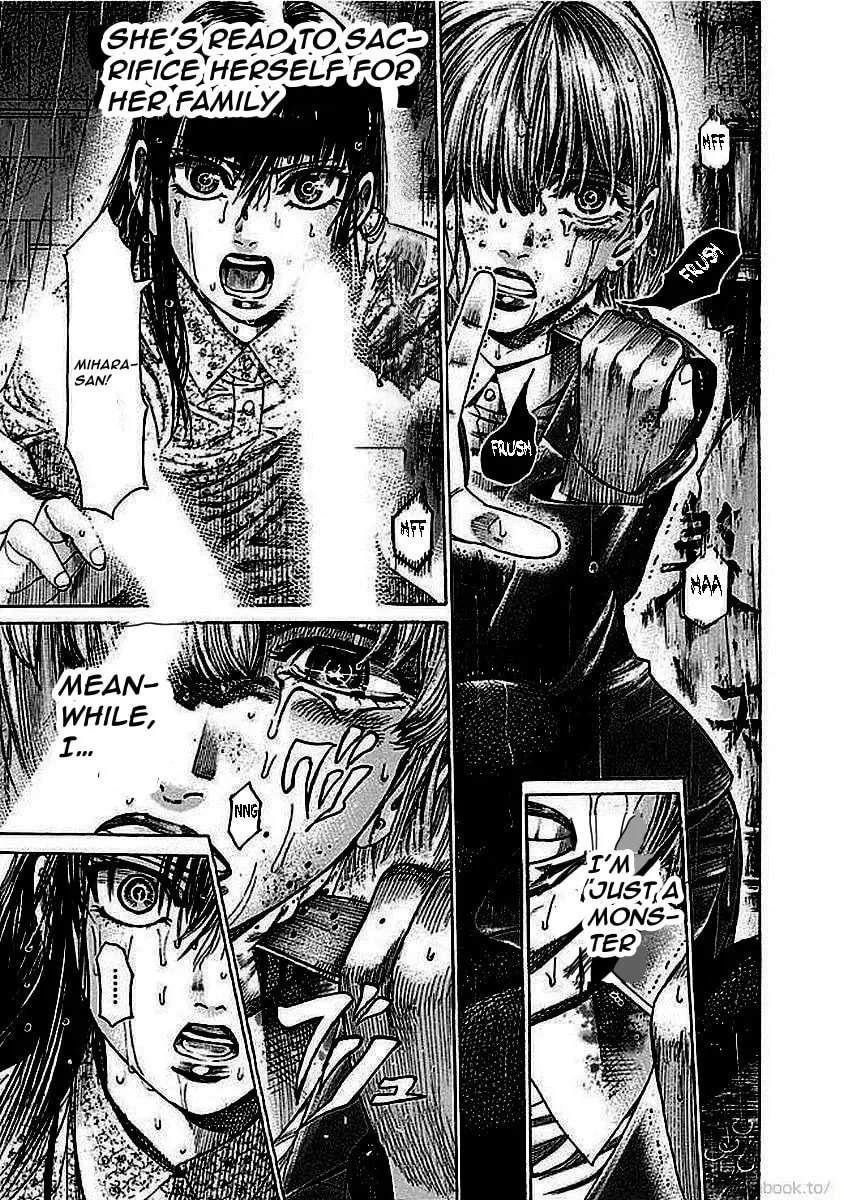Read Rikudou chapter 126 image 9 on Lezhin