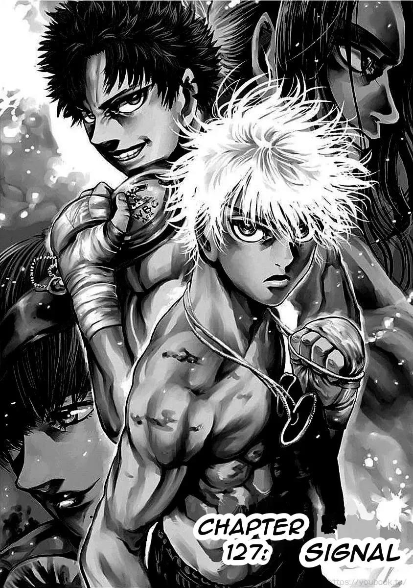 Read Rikudou chapter 127 image 1 on Lezhin