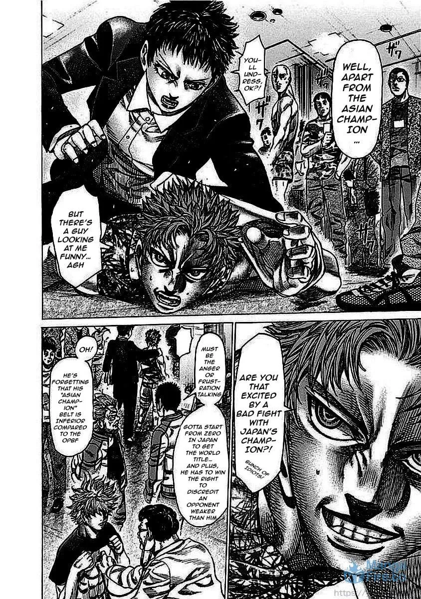 Read Rikudou chapter 127 image 11 on Lezhin
