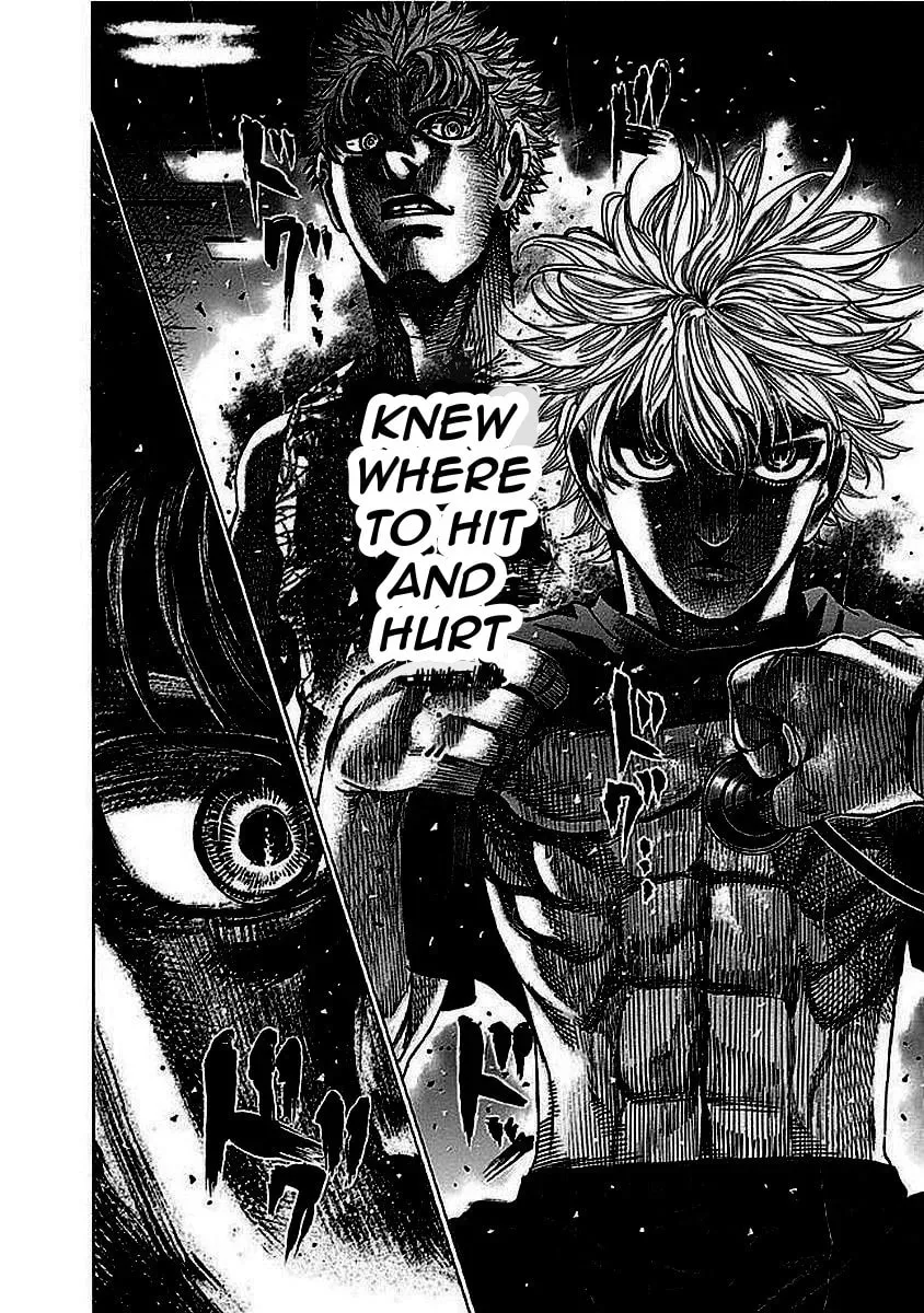 Read Rikudou chapter 127 image 13 on Lezhin