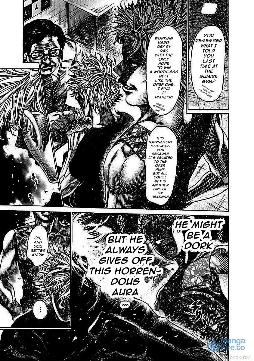 Read Rikudou chapter 127 image 14 on Lezhin