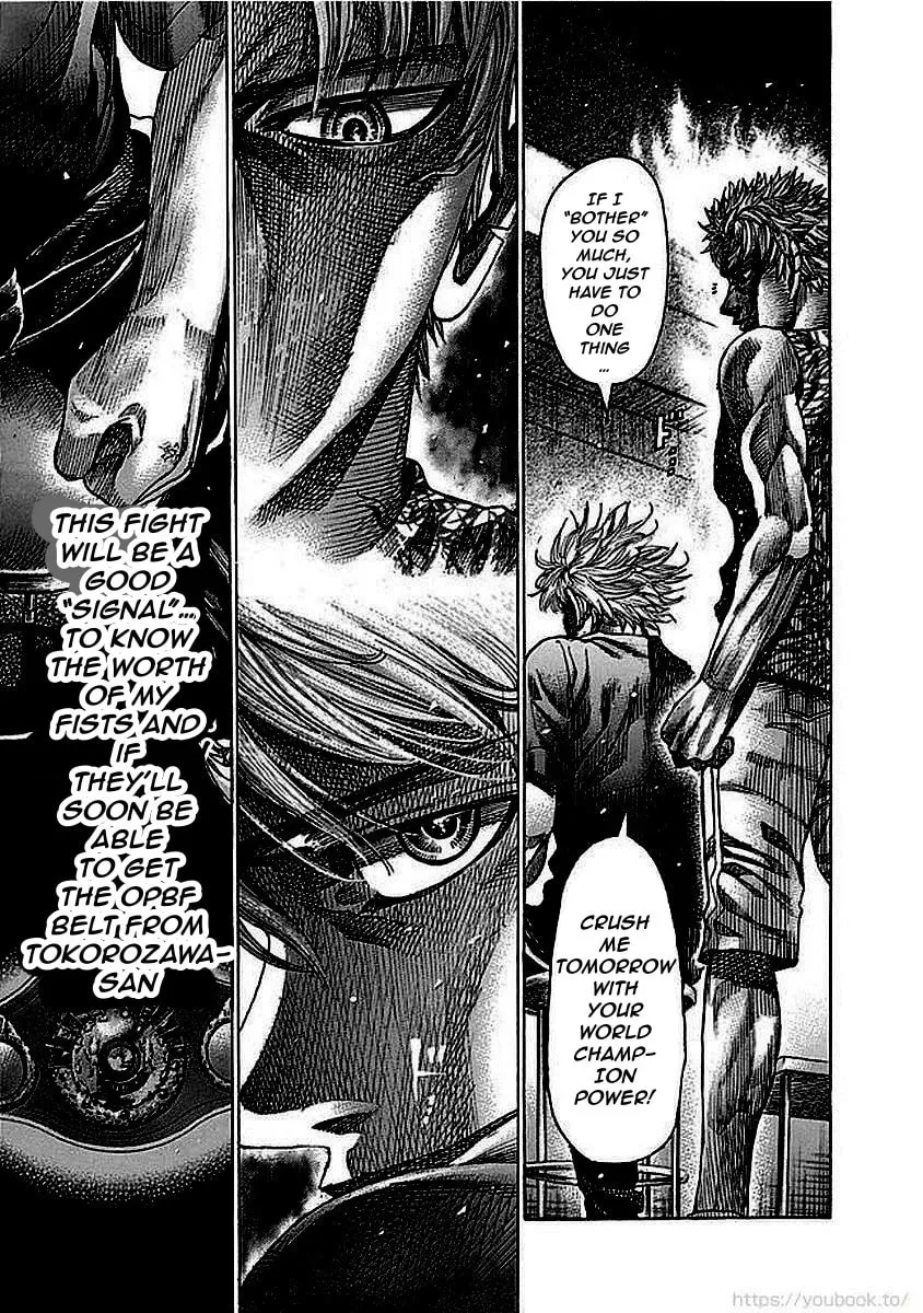 Read Rikudou chapter 127 image 16 on Lezhin