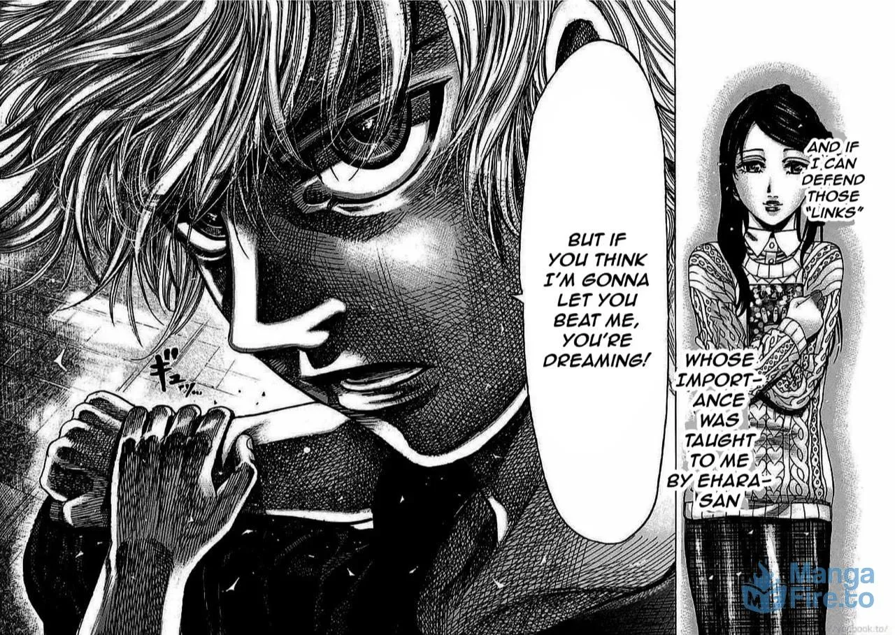 Read Rikudou chapter 127 image 17 on Lezhin