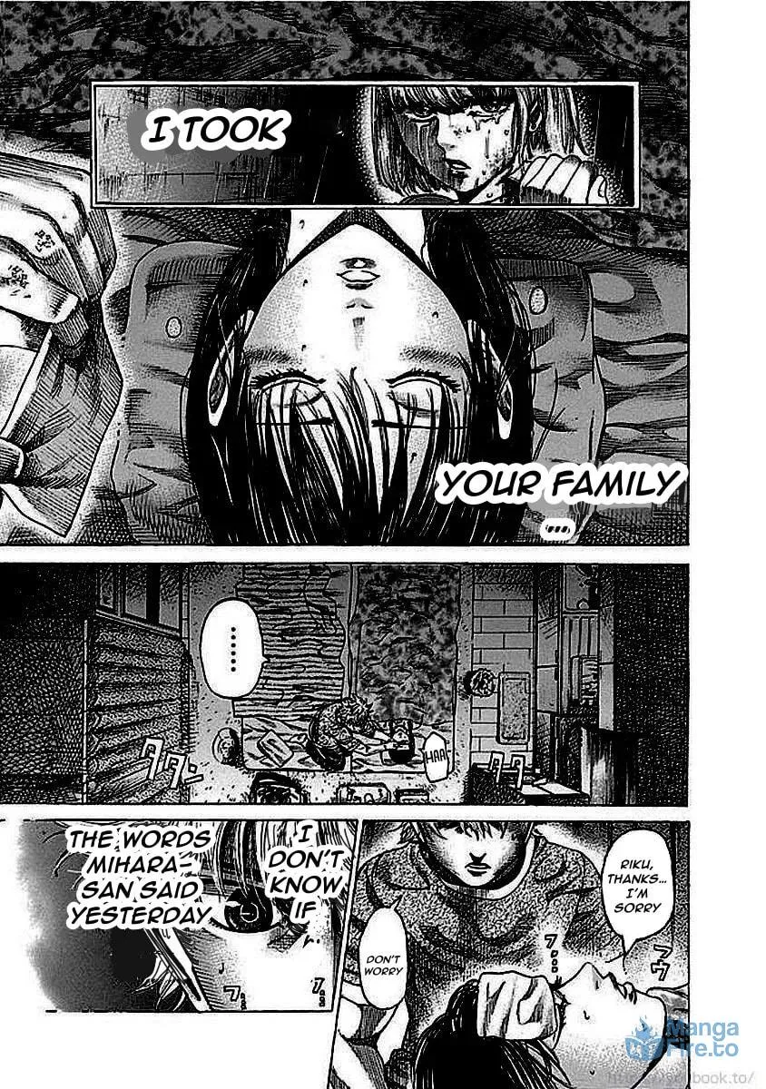 Read Rikudou chapter 127 image 2 on Lezhin