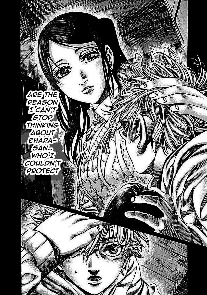 Read Rikudou chapter 127 image 3 on Lezhin