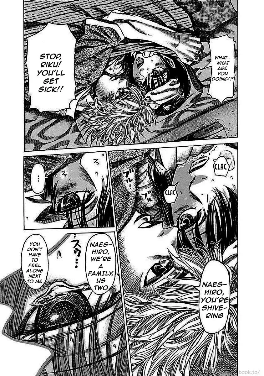 Read Rikudou chapter 127 image 6 on Lezhin