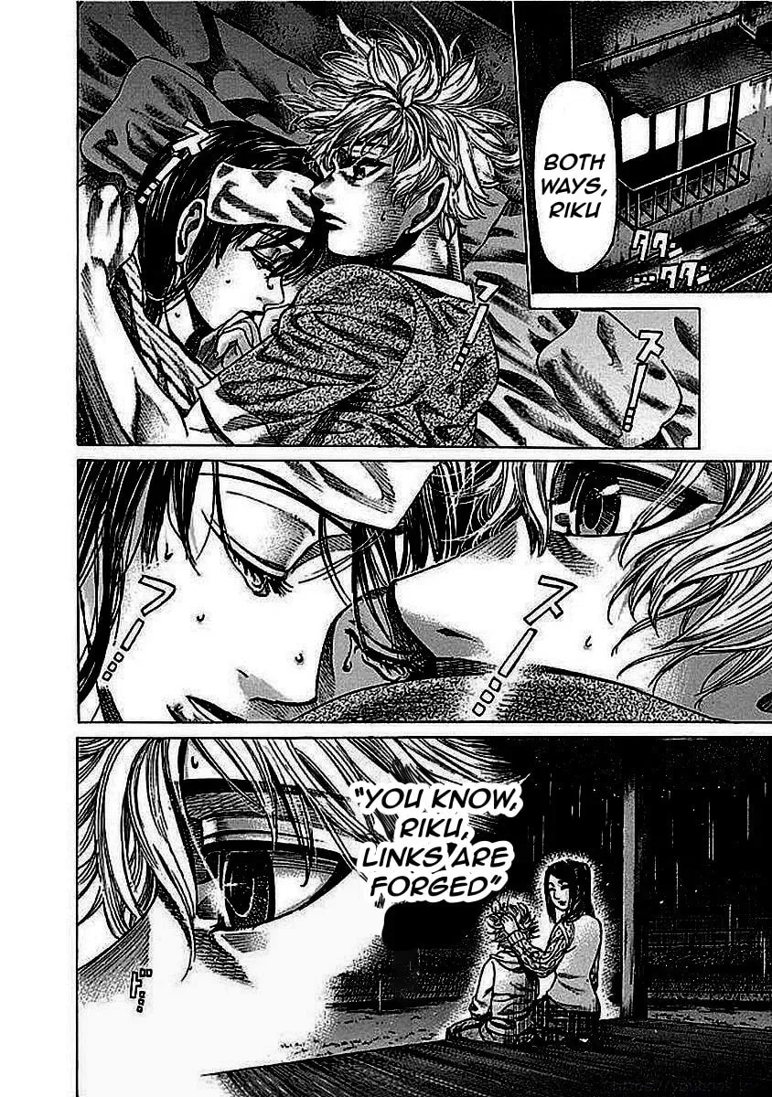 Read Rikudou chapter 127 image 7 on Lezhin