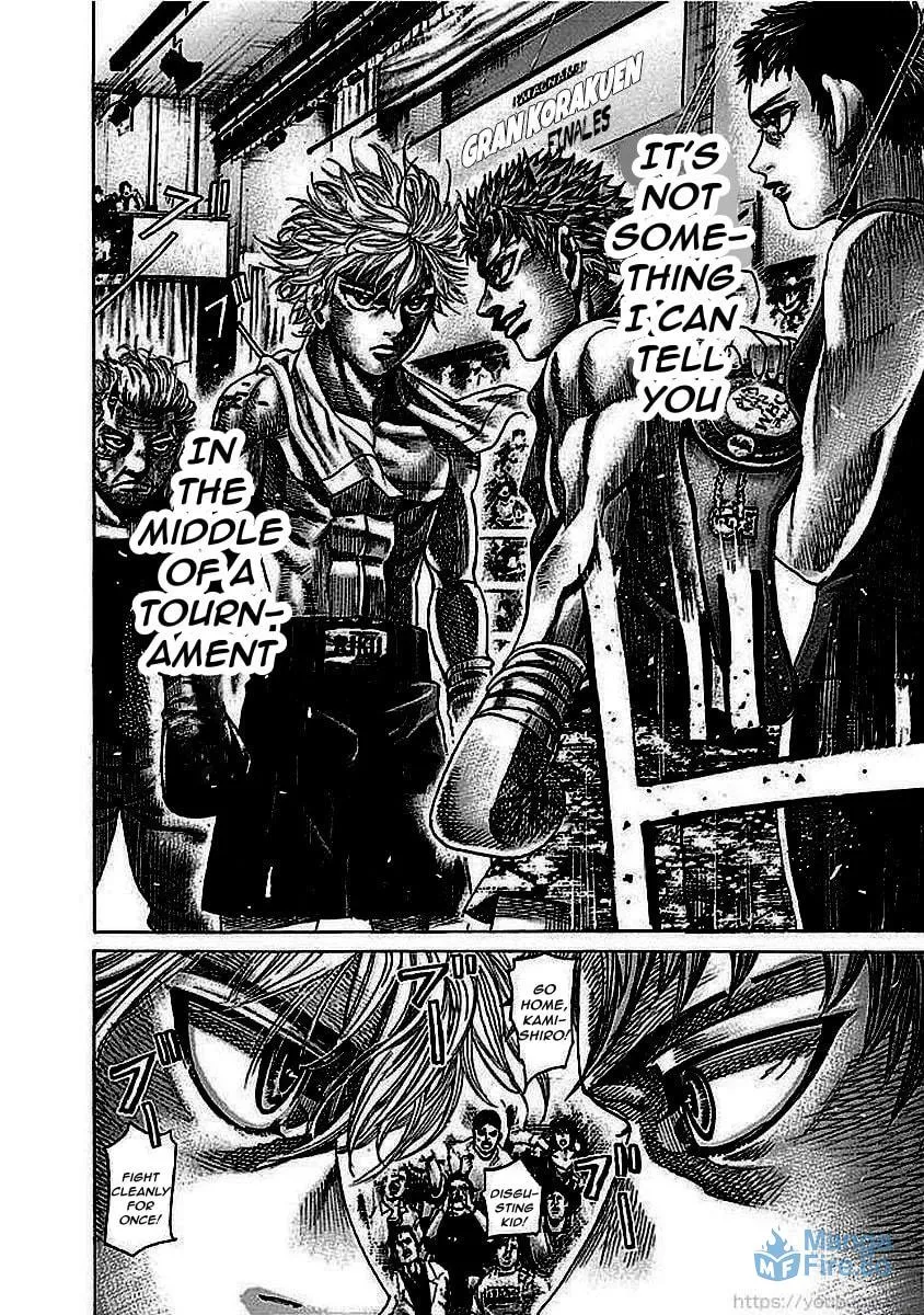 Read Rikudou chapter 128 image 11 on Lezhin