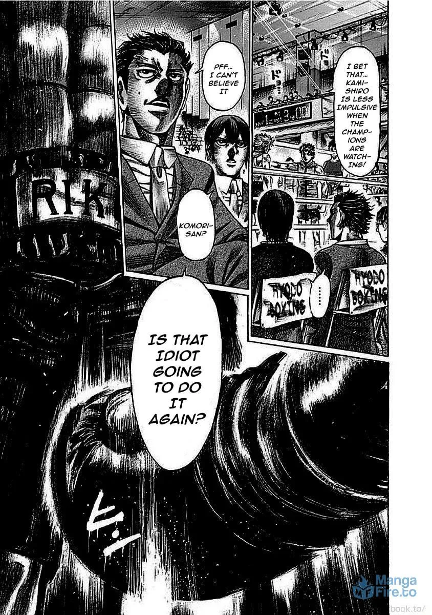 Read Rikudou chapter 128 image 14 on Lezhin