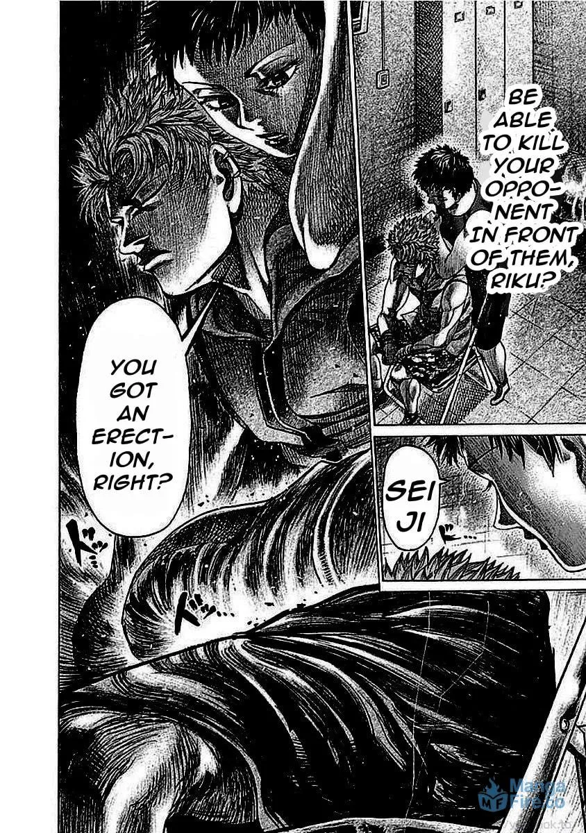 Read Rikudou chapter 128 image 5 on Lezhin