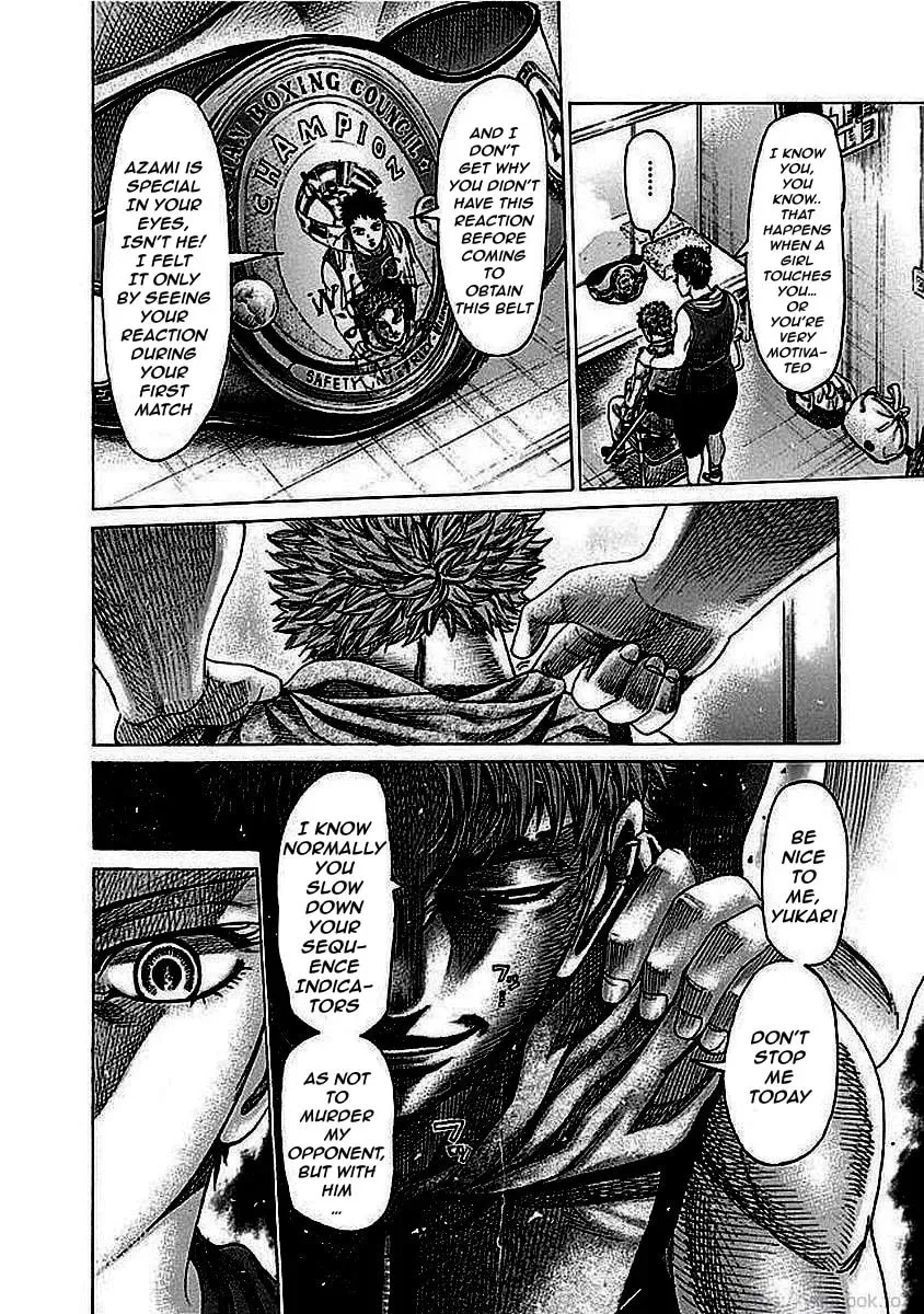 Read Rikudou chapter 128 image 7 on Lezhin