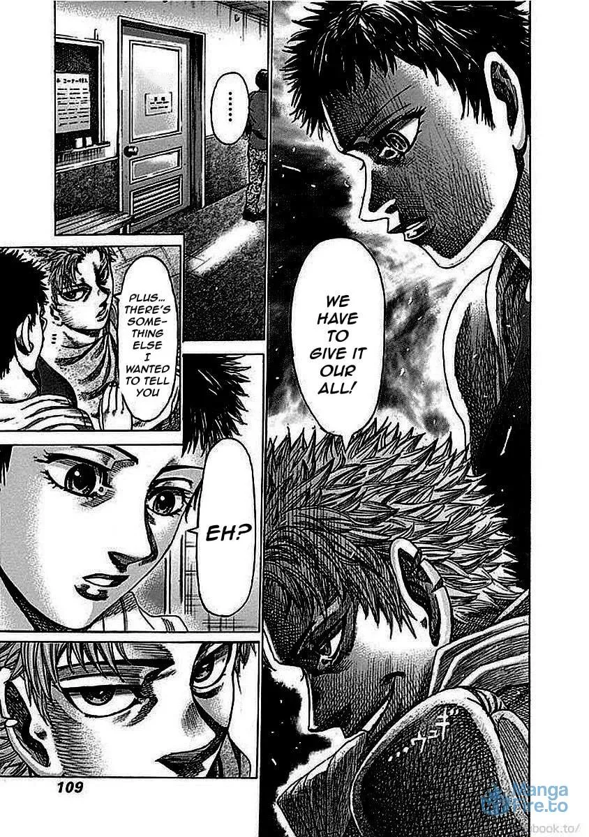 Read Rikudou chapter 128 image 8 on Lezhin